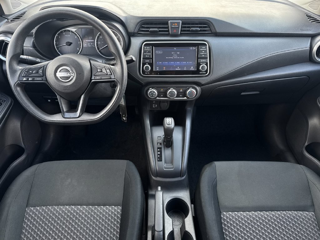 Used 2024 Nissan Versa S FWD image 13