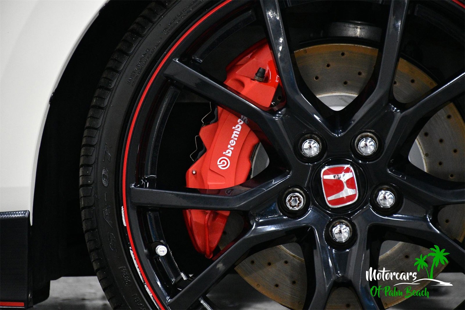 Used 2019 Honda Civic Type R image 53