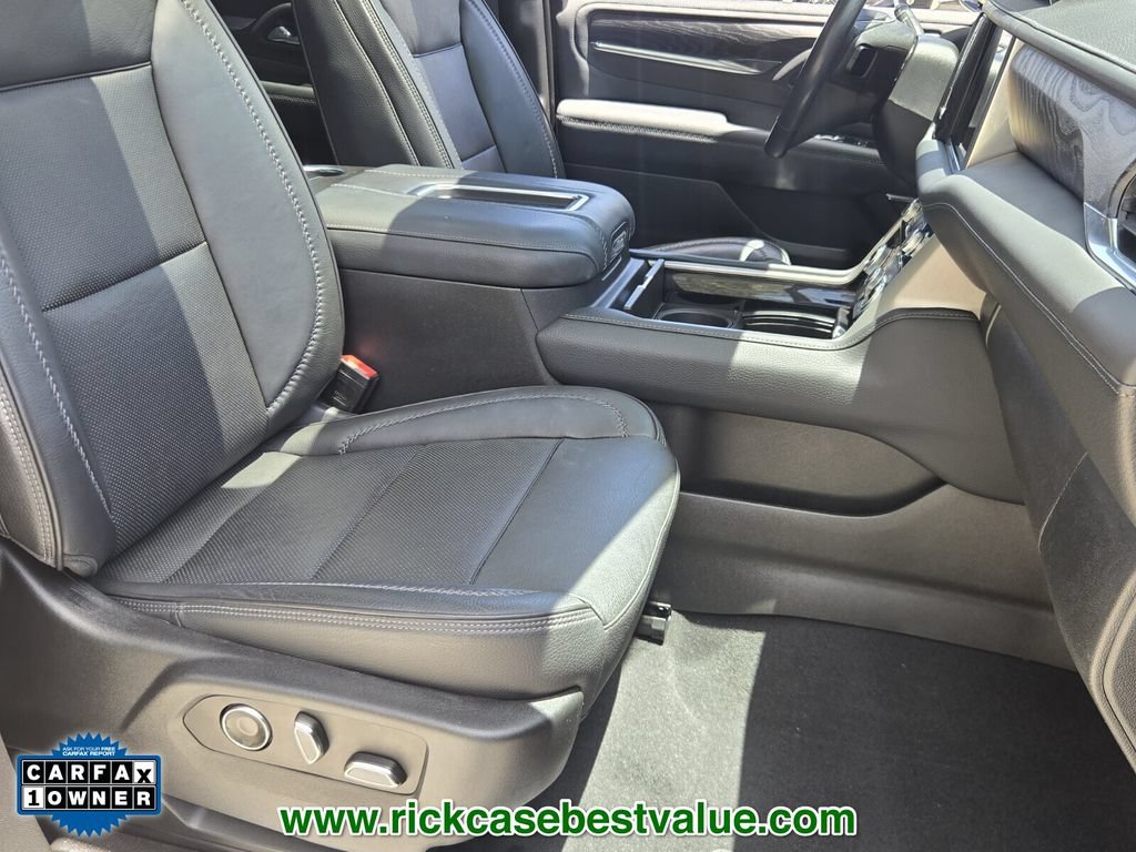Used 2021 GMC Yukon XL Denali w/ Denali Ultimate Package RWD image 20