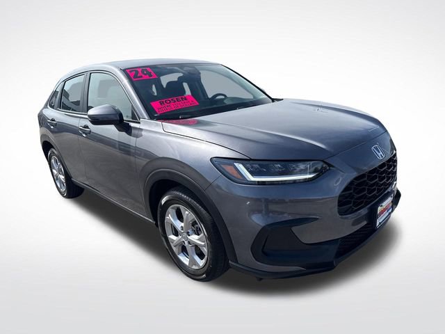 Used 2024 Honda HR-V LX image 7
