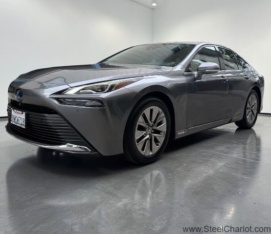 Used 2022 Toyota Mirai XLE w/ Advanced Technology Package image 1