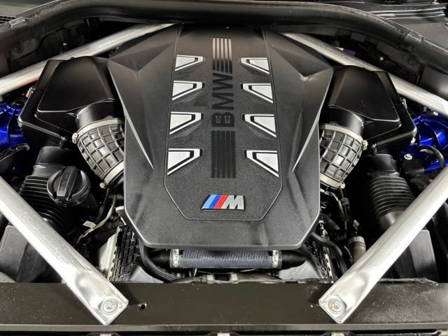 Used 2024 BMW X5 M60i w/ Climate Comfort Package AWD/4WD image 24