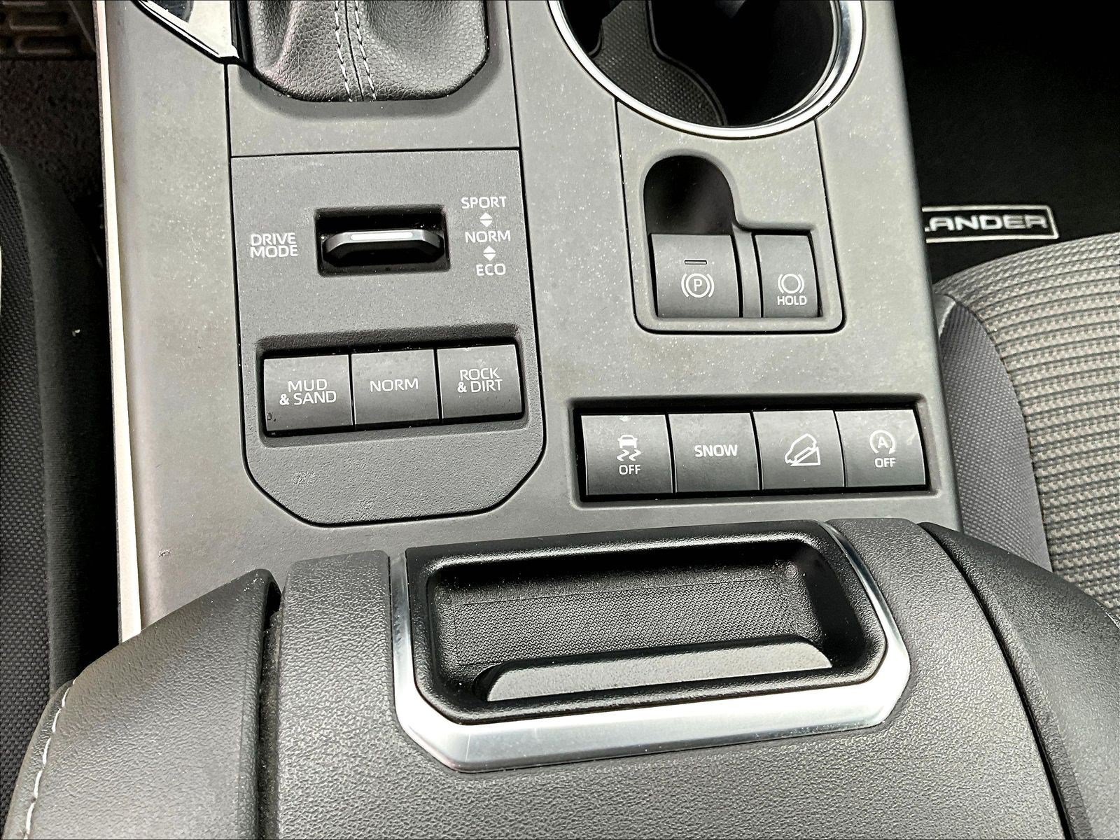 Used 2022 Toyota Highlander LE AWD/4WD image 37