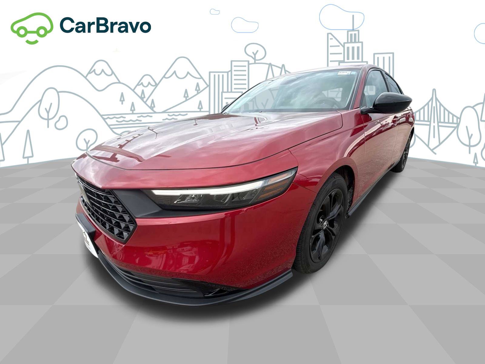 Used 2025 Honda Accord SE
