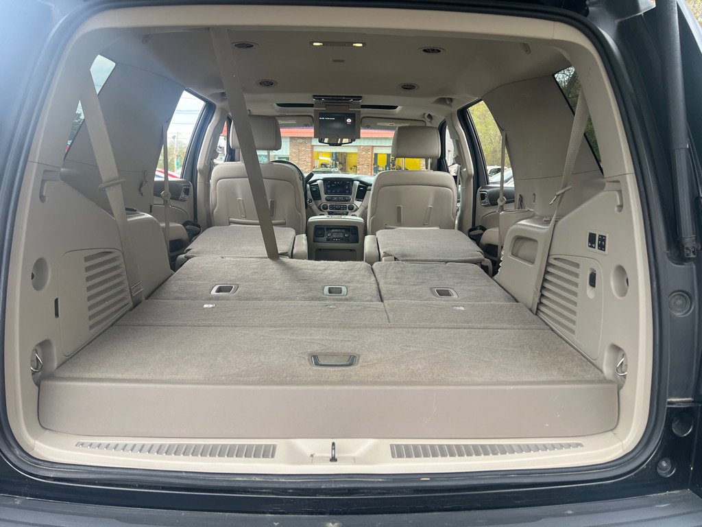 Used 2015 GMC Yukon Denali w/ Open Road Package image 6