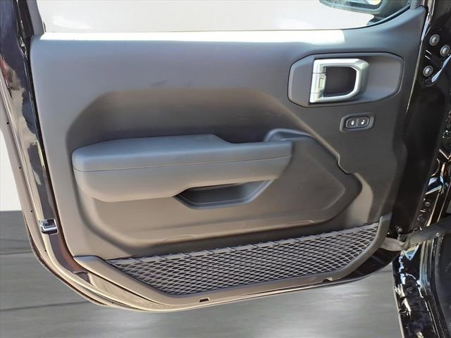 New 2026 Jeep Wrangler Sport image 10