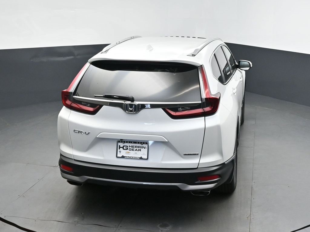 Used 2021 Honda CR-V Touring image 34