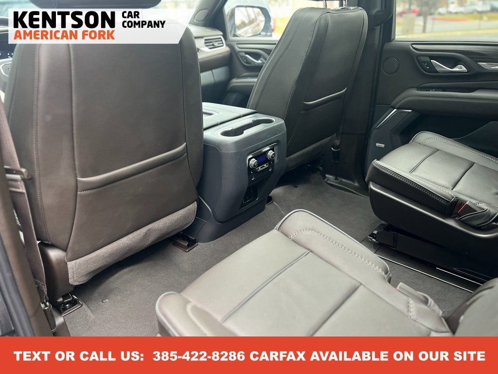 Used 2024 GMC Yukon Denali image 42