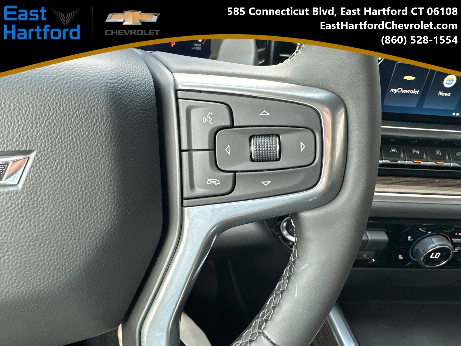 New 2026 Chevrolet Silverado 1500 RST w/ Safety Package AWD/4WD image 32