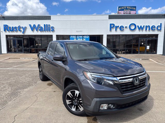 Certified 2020 Honda Ridgeline RTL