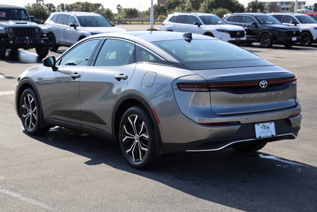 New 2026 Toyota Crown Limited image 6