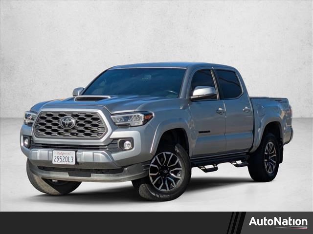 Used 2022 Toyota Tacoma TRD Sport image 1