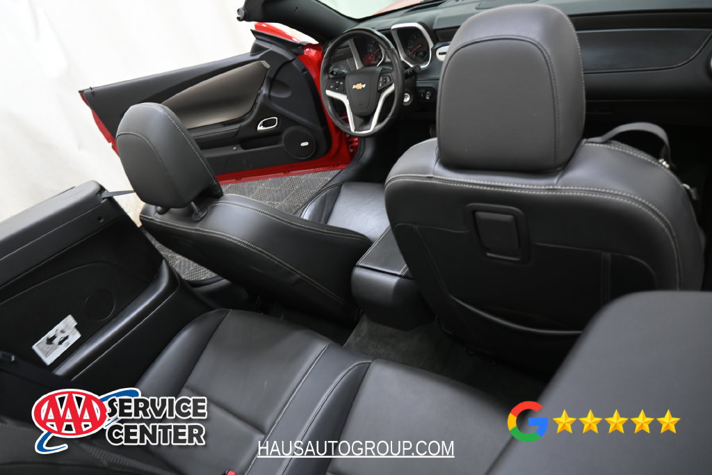 Used 2013 Chevrolet Camaro LT w/ RS Package RWD image 19