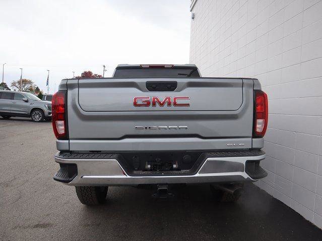 New 2026 GMC Sierra 2500 SLE w/ SLE Value Package; AWD/4WD image 6