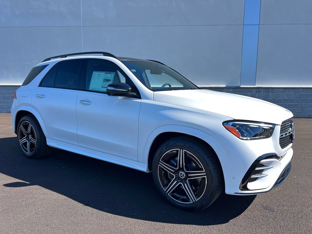 New 2026 Mercedes-Benz GLE 450 4MATIC image 2