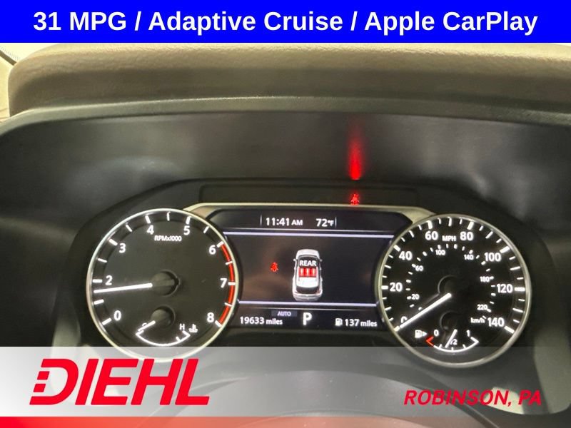 Used 2023 Nissan Rogue SV AWD/4WD image 27