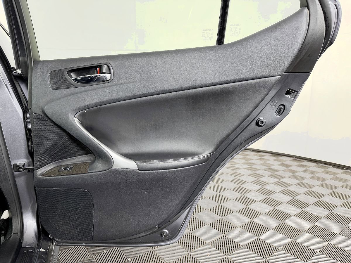 Used 2012 Lexus IS 250 AWD w/ Premium Pkg Value Edition image 36