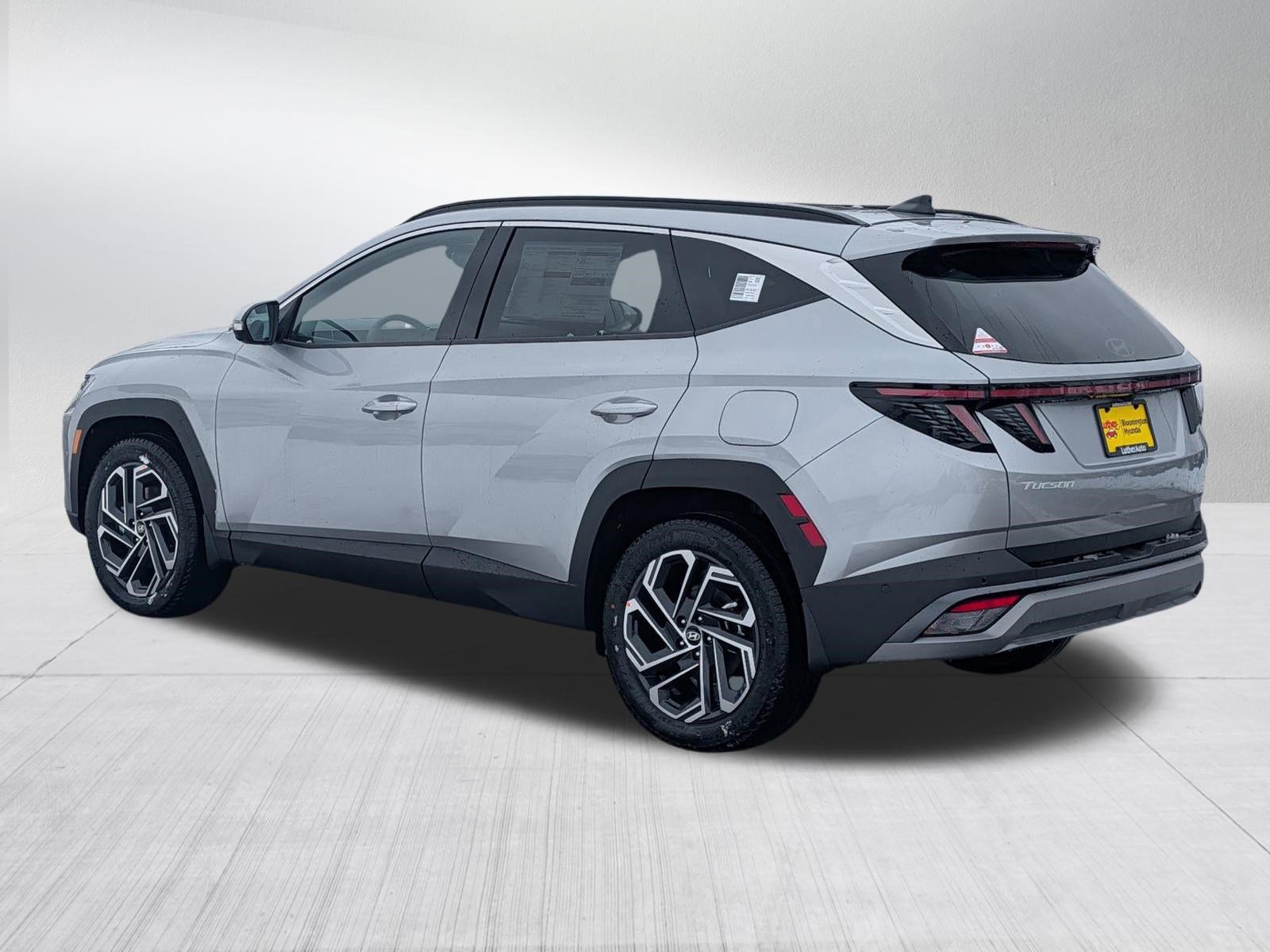 New 2026 Hyundai Tucson Limited image 3