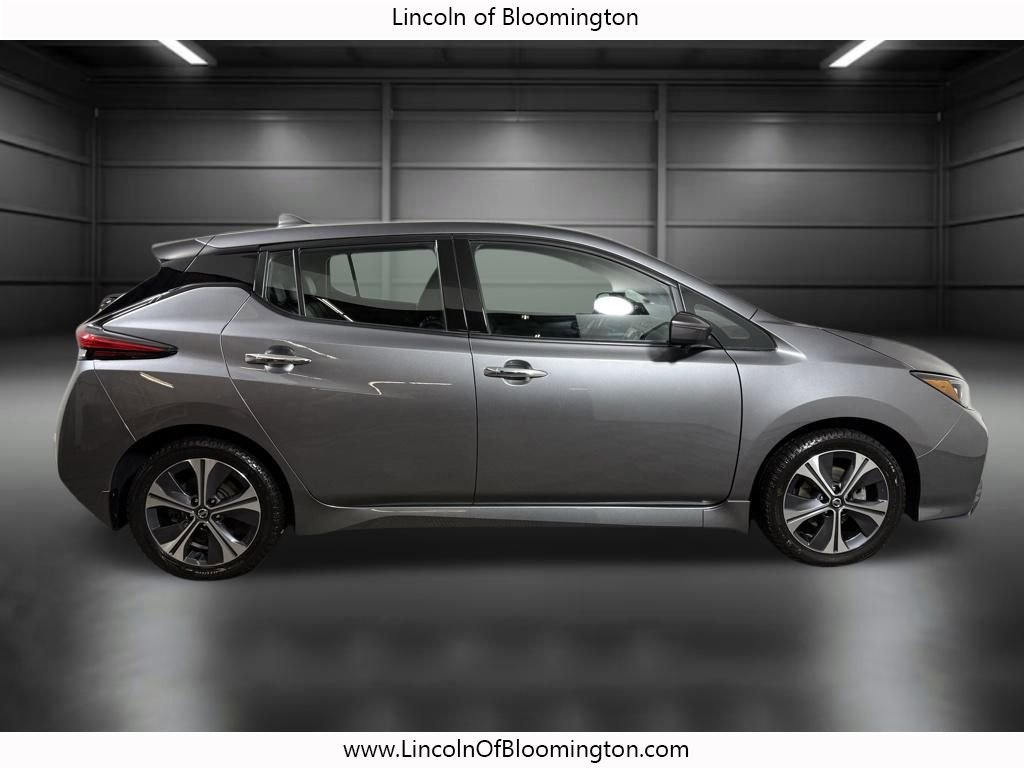 Used 2021 Nissan Leaf SL Plus image 9