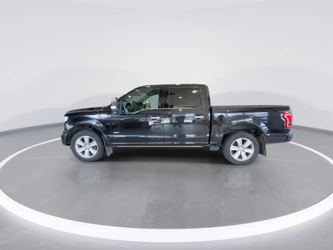 Used 2015 Ford F150 Platinum w/ Equipment Group 701A Luxury AWD/4WD image 5