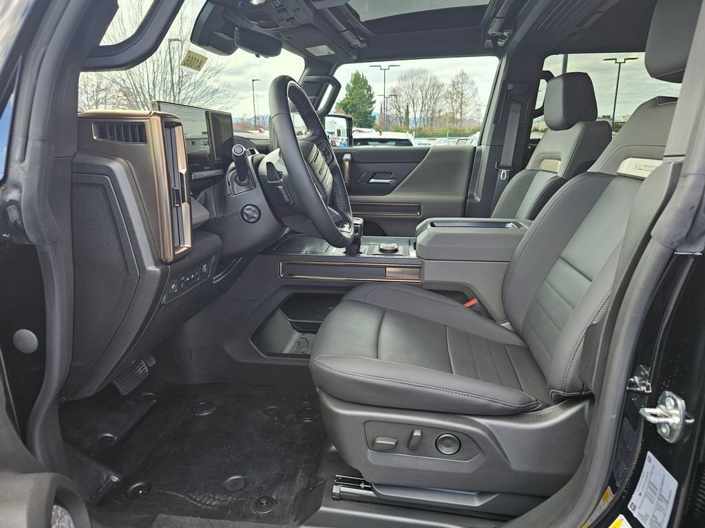 New 2025 GMC Hummer EV 3X w/ LPO, Cargo Utility Package AWD/4WD image 9