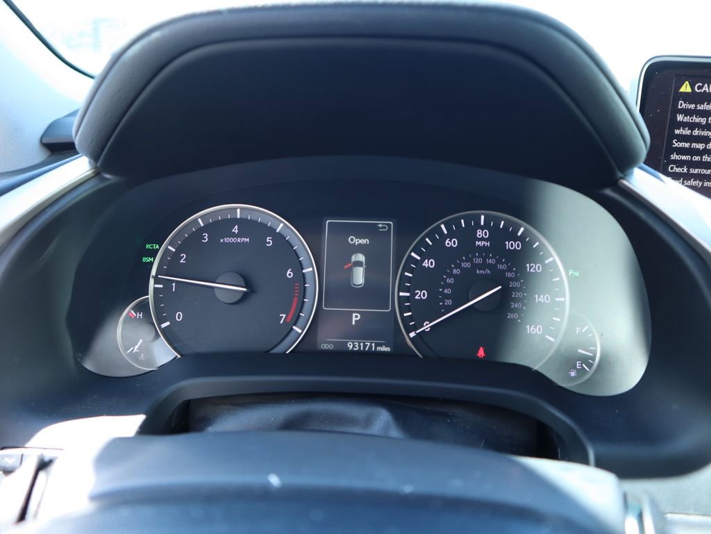 Used 2016 Lexus RX 350 FWD w/ Premium Package image 10