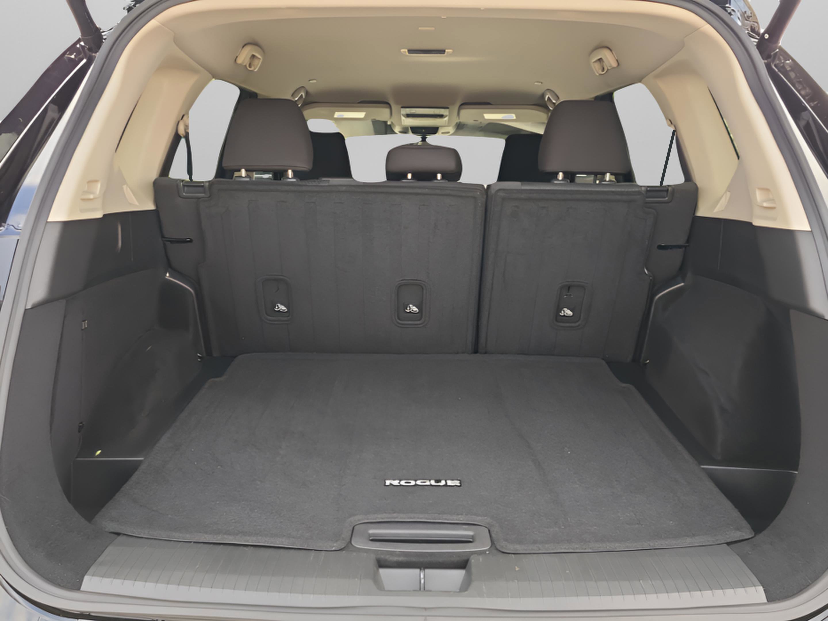 Certified 2024 Nissan Rogue SV image 10