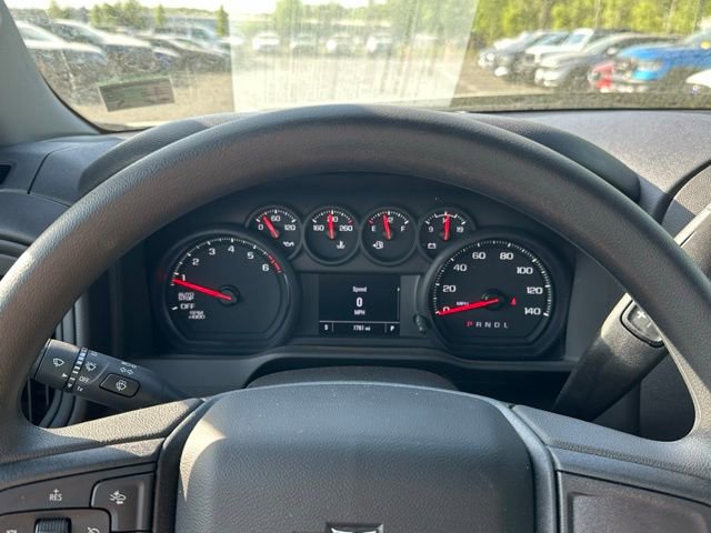 Used 2025 Chevrolet Silverado 1500 W/T w/ WT Value Package RWD image 22
