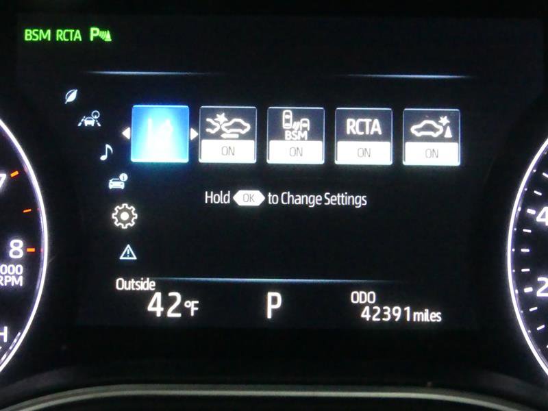 Used 2019 Toyota Avalon Touring w/ Advanced Safety Package image 34