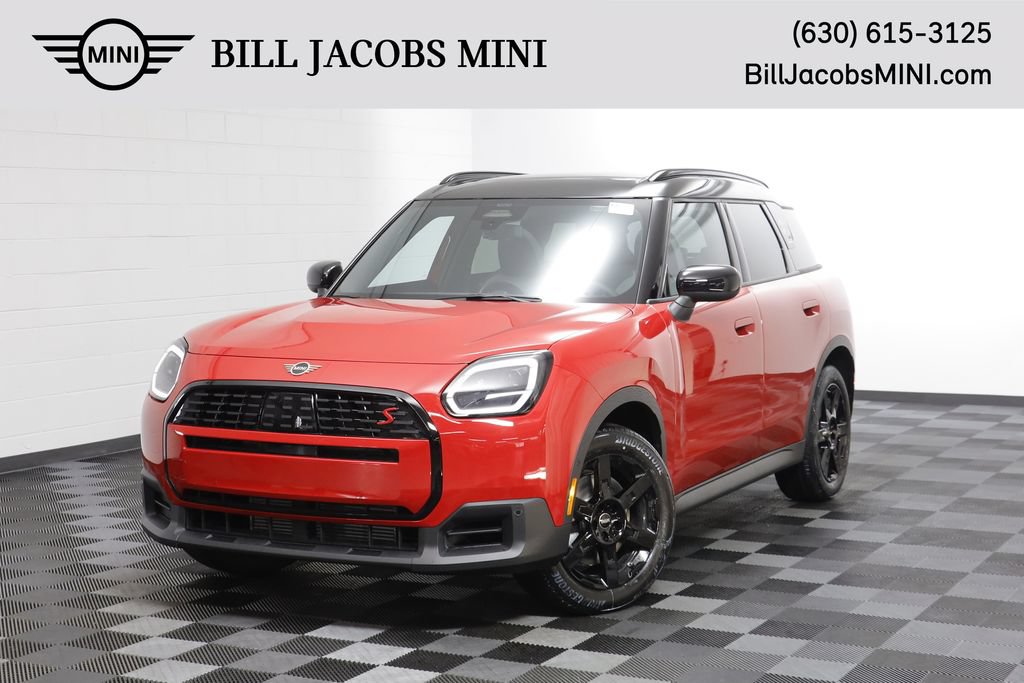 New 2026 MINI Cooper Countryman S AWD/4WD video 1