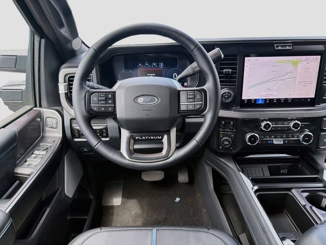 New 2026 Ford F350 Platinum AWD/4WD image 21