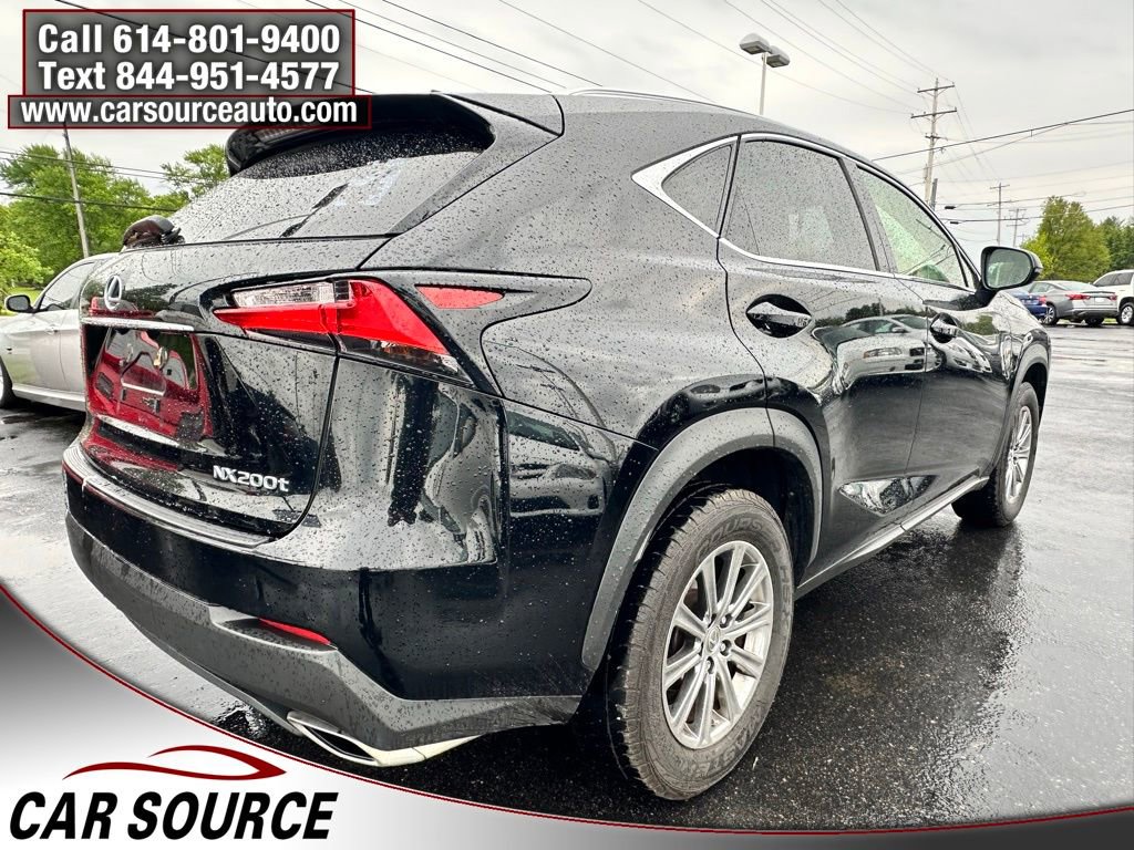 Used 2017 Lexus NX 200t AWD w/ Accessory Package 2 image 6