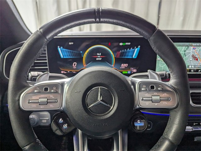 Used 2021 Mercedes-Benz GLE 53 AMG 4MATIC Coupe image 23