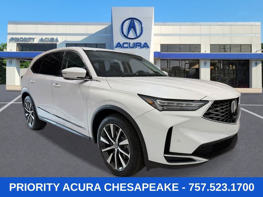 New 2026 Acura MDX w/ Technology Package AWD/4WD image 7