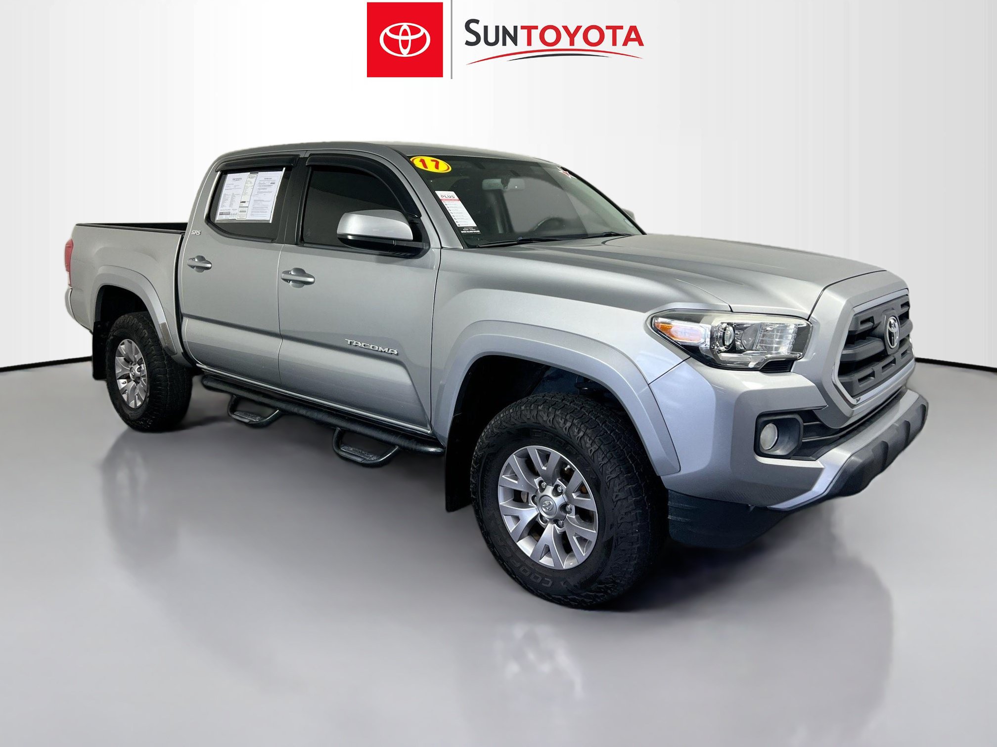 Used 2017 Toyota Tacoma SR5 w/ Tow Package