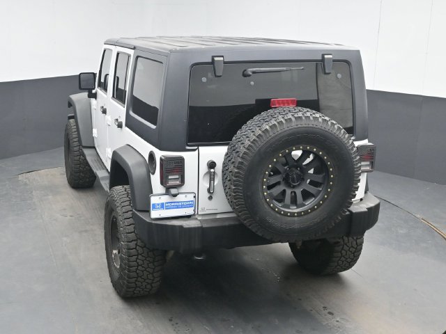Used 2014 Jeep Wrangler Unlimited Sport w/ Quick Order Package 24S AWD/4WD image 20