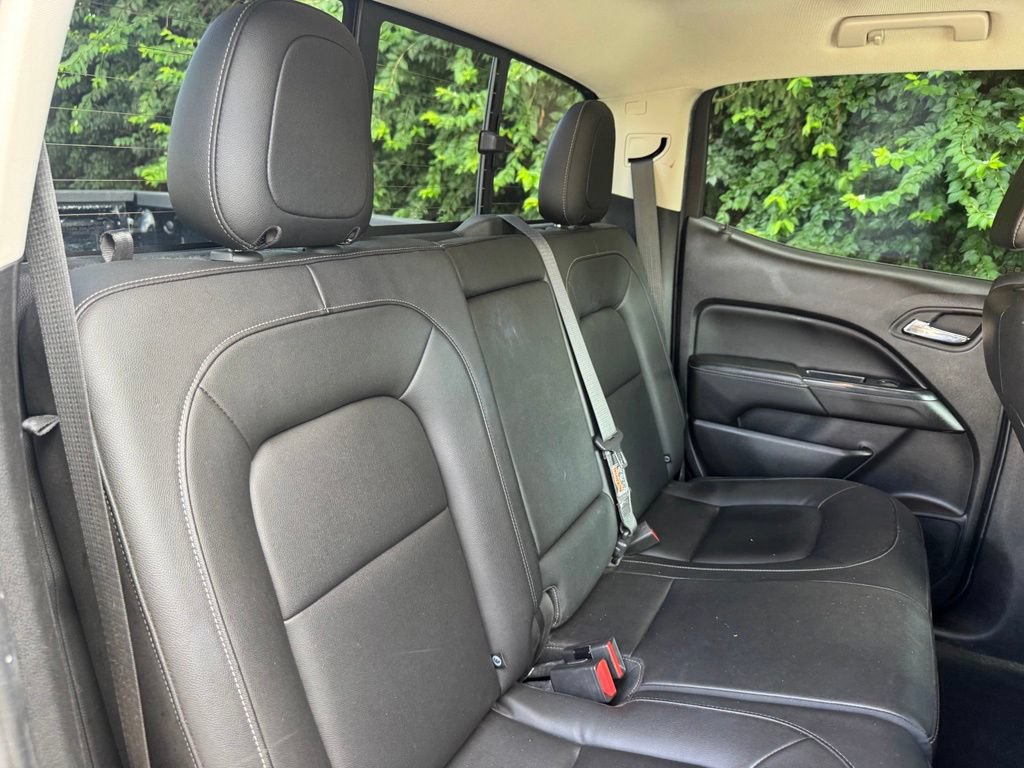 Used 2018 GMC Canyon SLT w/ Driver Alert Package AWD/4WD image 14