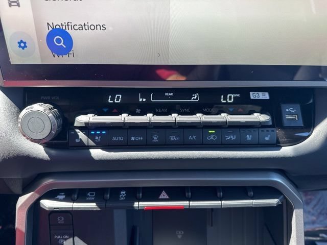 New 2026 Toyota Sequoia Platinum AWD/4WD image 16