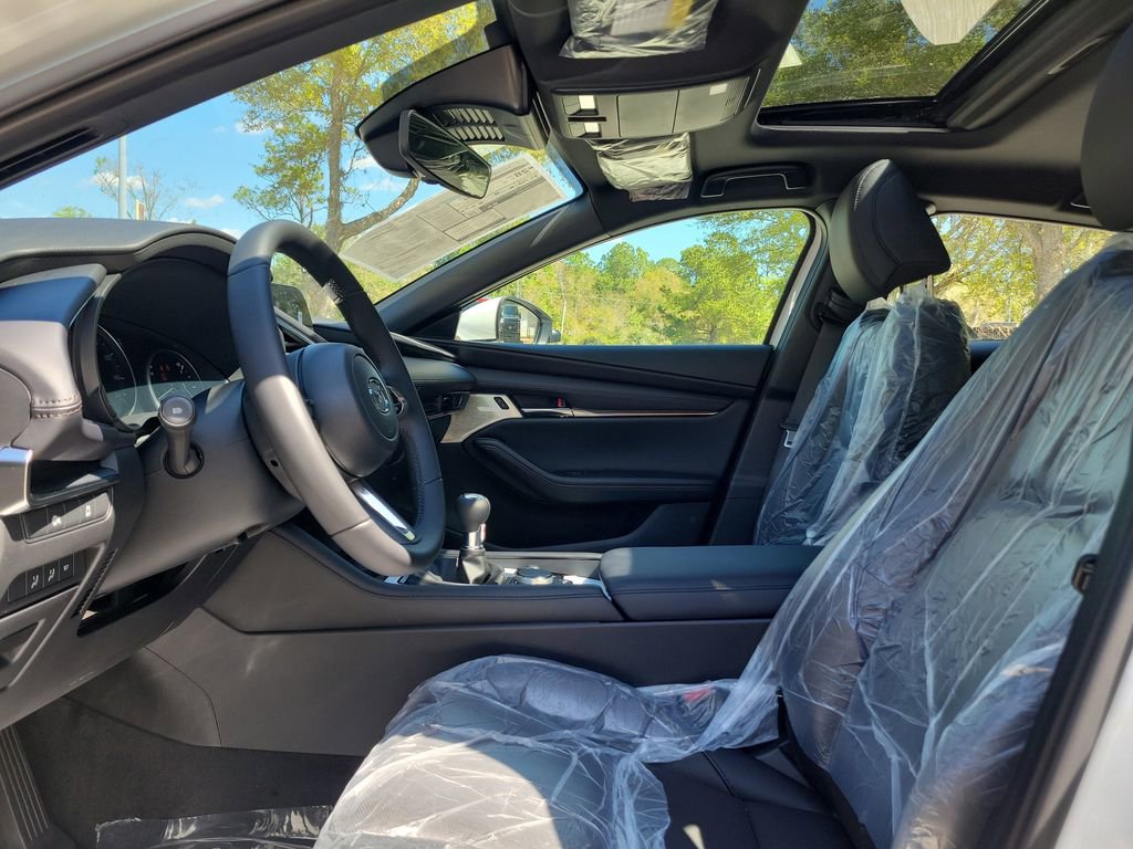 New 2026 MAZDA MAZDA3 2.5 S Hatchback w/ Premium Pkg FWD image 3