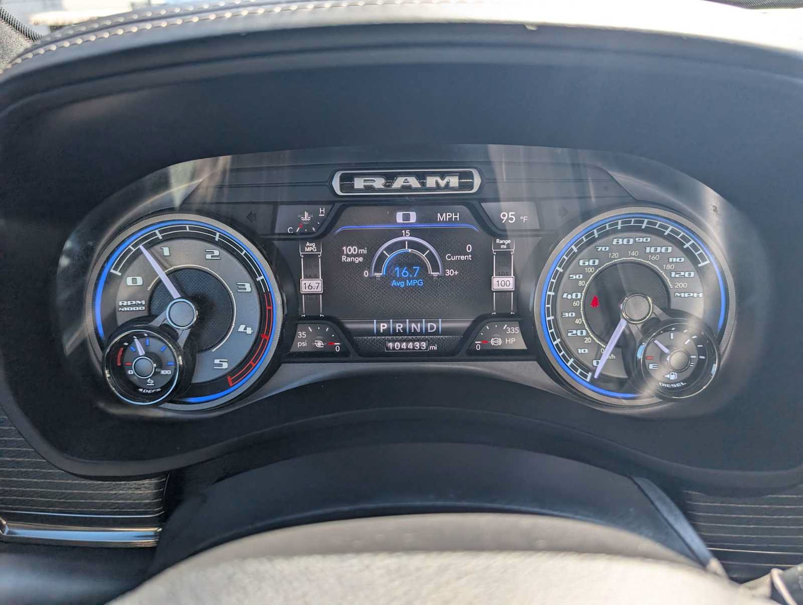 Used 2021 RAM 3500 Limited AWD/4WD image 21