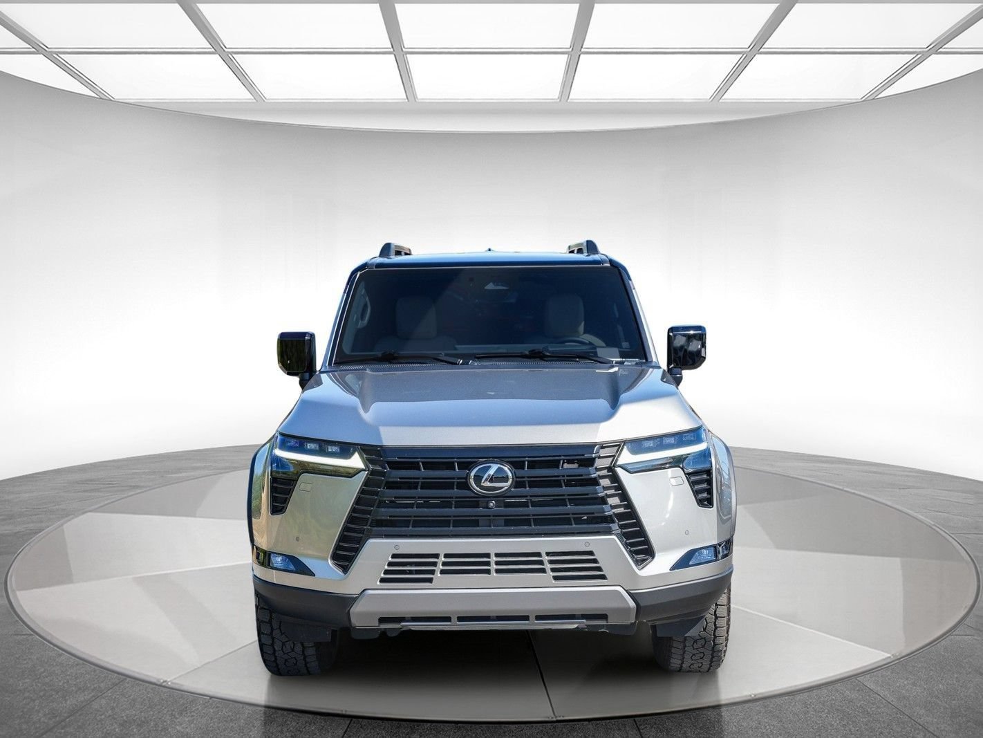 Used 2024 Lexus GX 550 AWD/4WD image 6