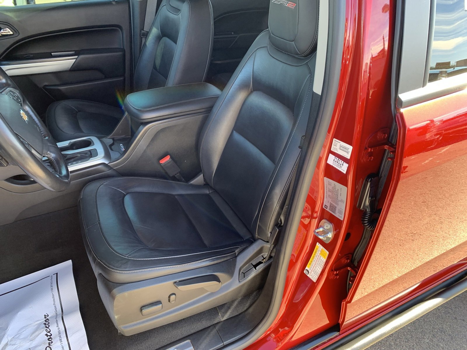 Certified 2021 Chevrolet Colorado ZR2 image 31