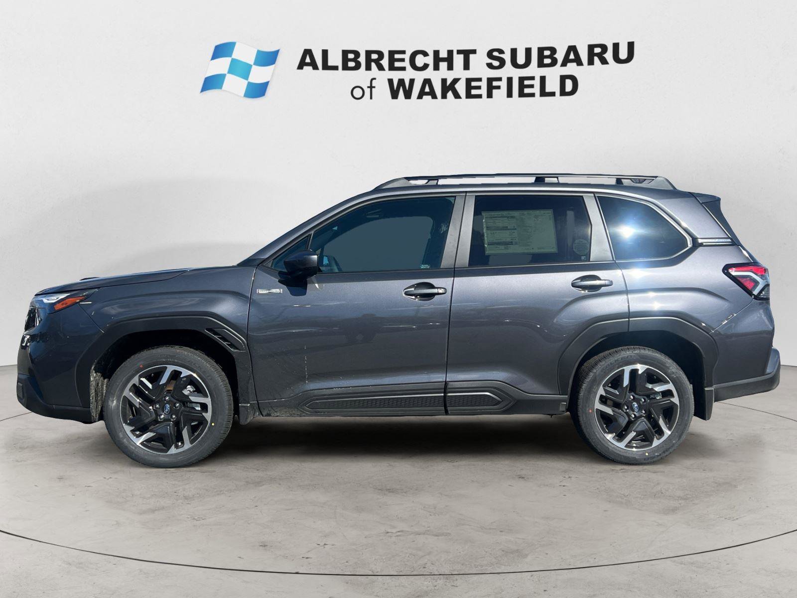 New 2026 Subaru Forester Premium image 2