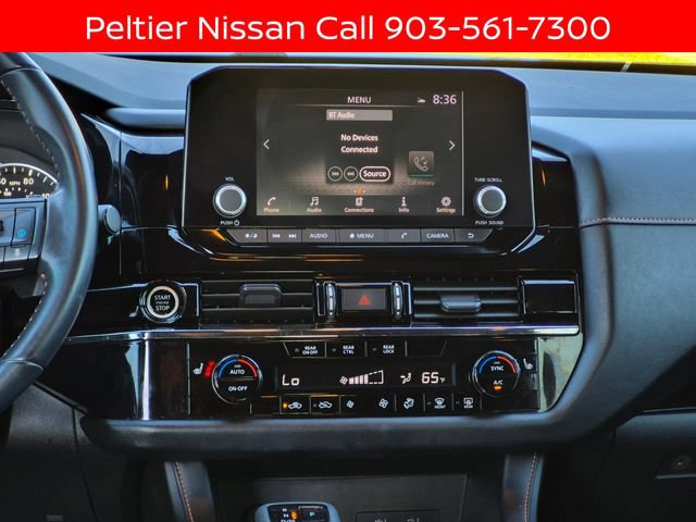 Certified 2023 Nissan Pathfinder Rock Creek AWD/4WD image 29