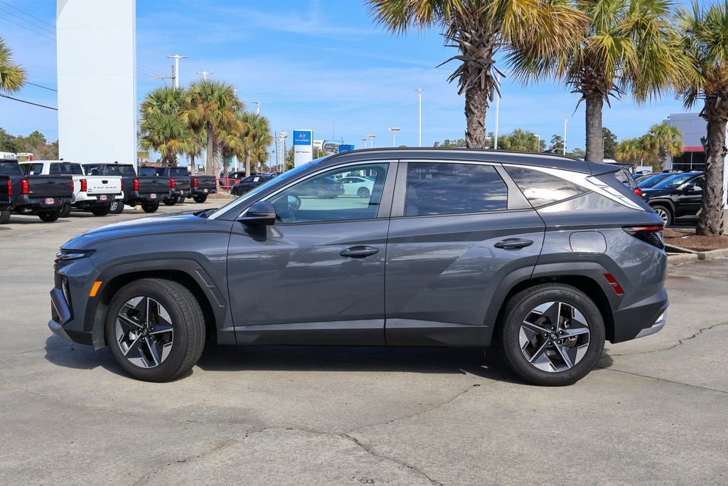 Used 2025 Hyundai Tucson SEL image 25