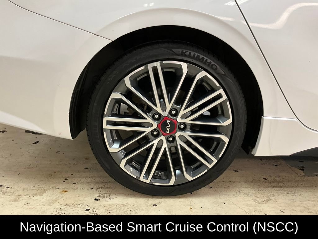 Used 2022 Kia Forte GT w/ GT2 Package image 15