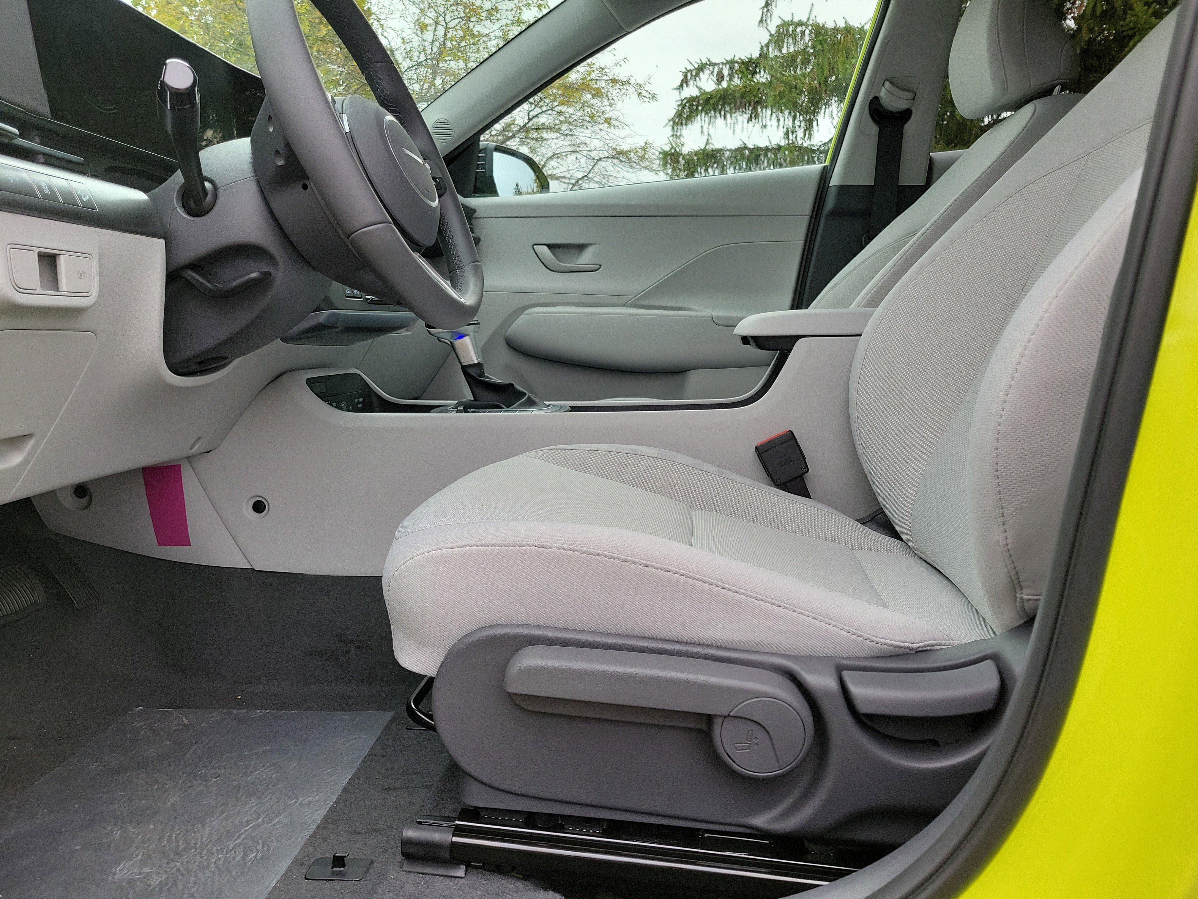 New 2026 Hyundai Kona SEL Sport image 16