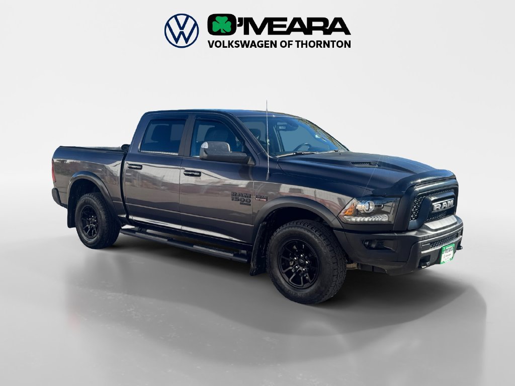 Used 2023 RAM 1500 Warlock AWD/4WD image 7