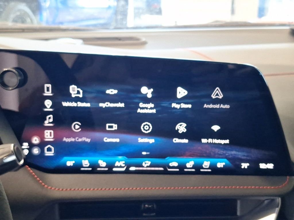 New 2026 Chevrolet Corvette Stingray Premium Cpe w/ 3LT image 29