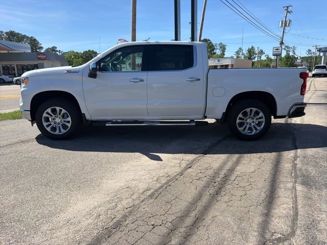 New 2026 Chevrolet Silverado 1500 LTZ AWD/4WD image 1